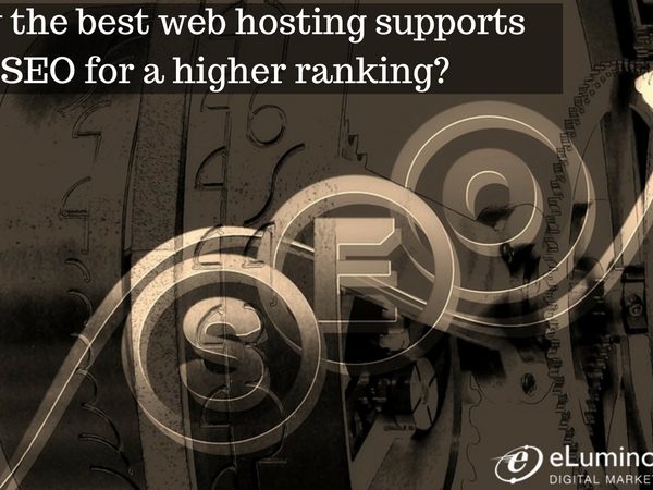 Best Web Hosting Supports SEO