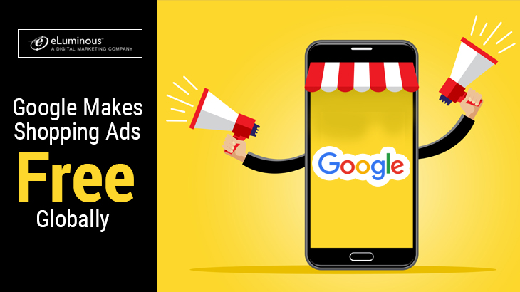 Google Makes Shopping Ads Free Globally