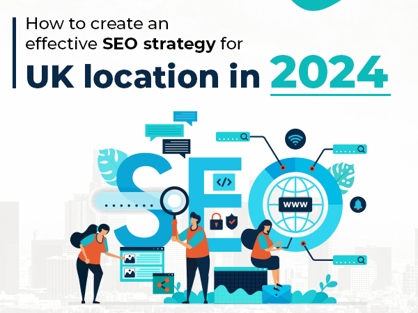 SEO strategy for UK location in 2024